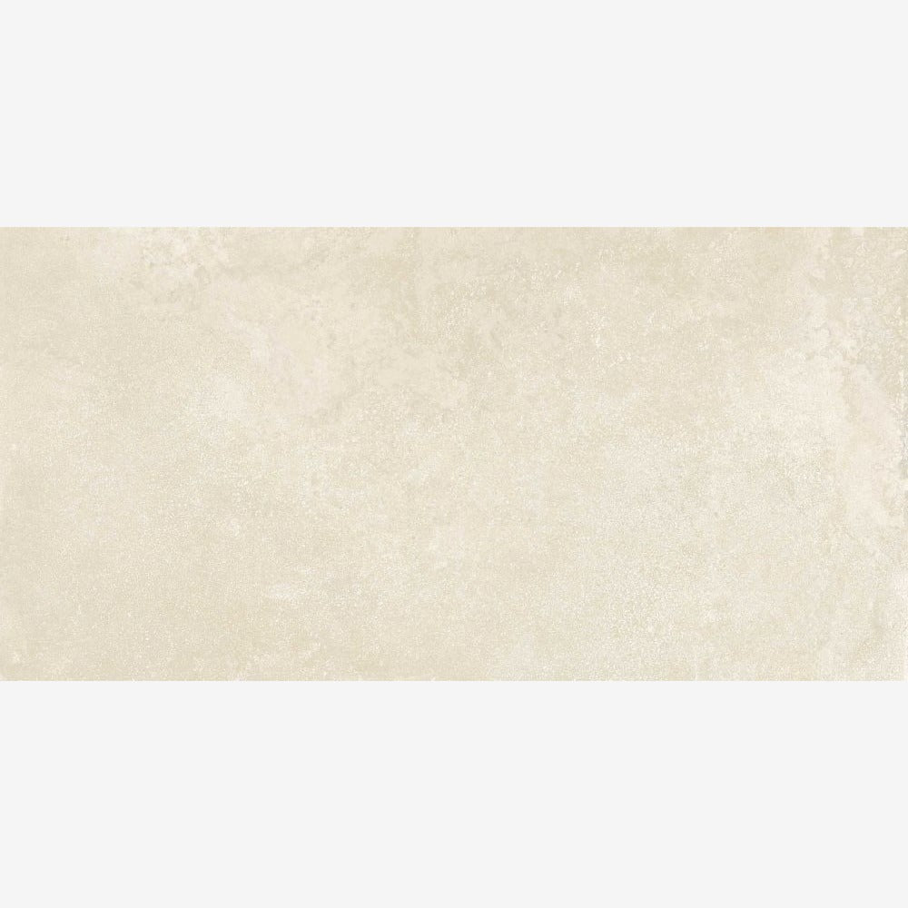 Appia Cross Cut Ivory Matte 24x48 Porcelain Tile