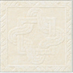 Load image into Gallery viewer, Ostuni Trame Avorio 8x8 Porcelain Tile
