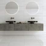 Load image into Gallery viewer, AN Dolomite Supreme Matte 12x24 Porcelain Tile
