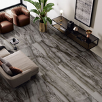 Load image into Gallery viewer, Akoya Ocean Matte 12x24 Porcelain Tile
