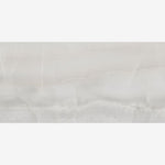 Load image into Gallery viewer, Akoya Silver Polished 24x48 Porcelain Tile
