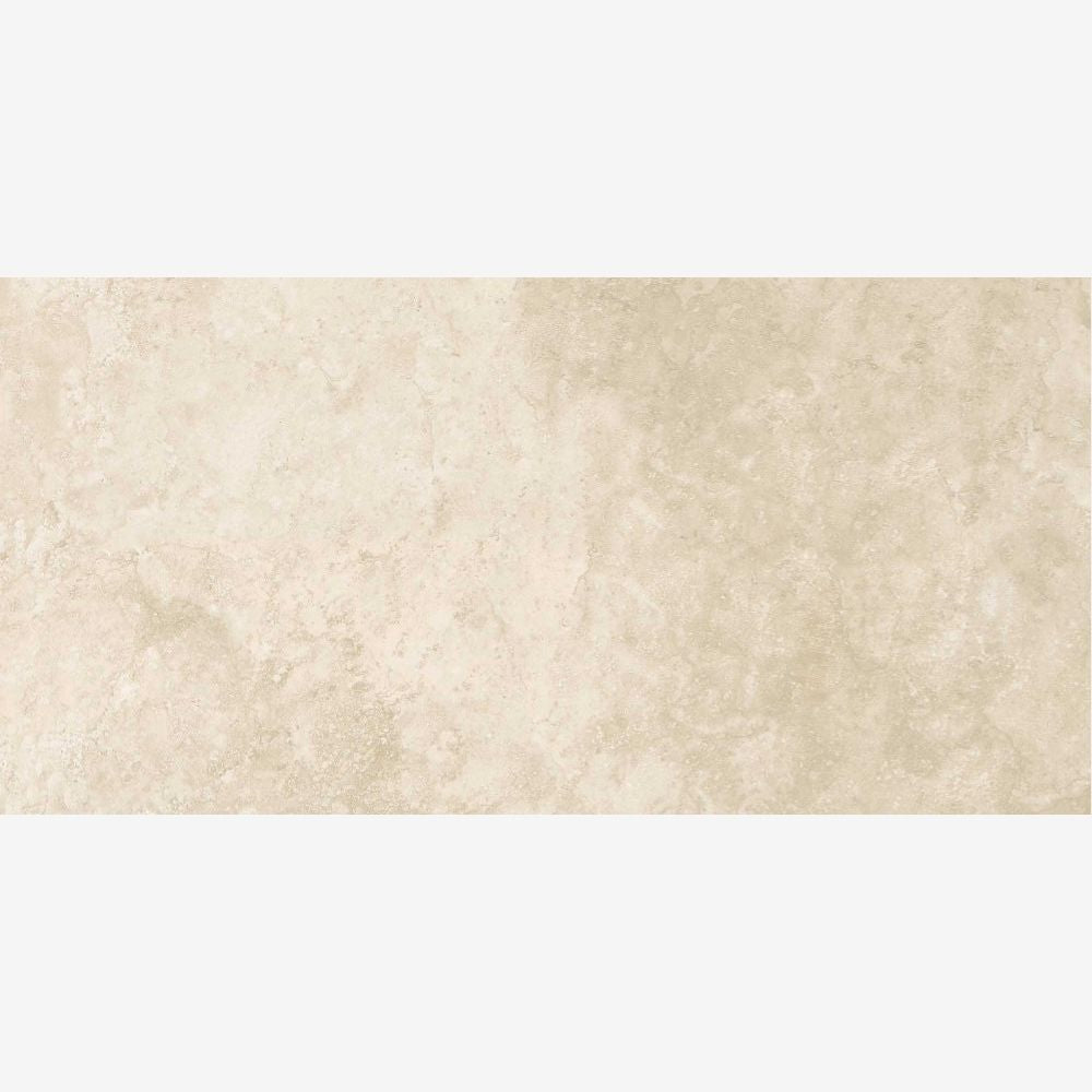 Appia Cross Cut Beige Polished 24x48 Porcelain Tile