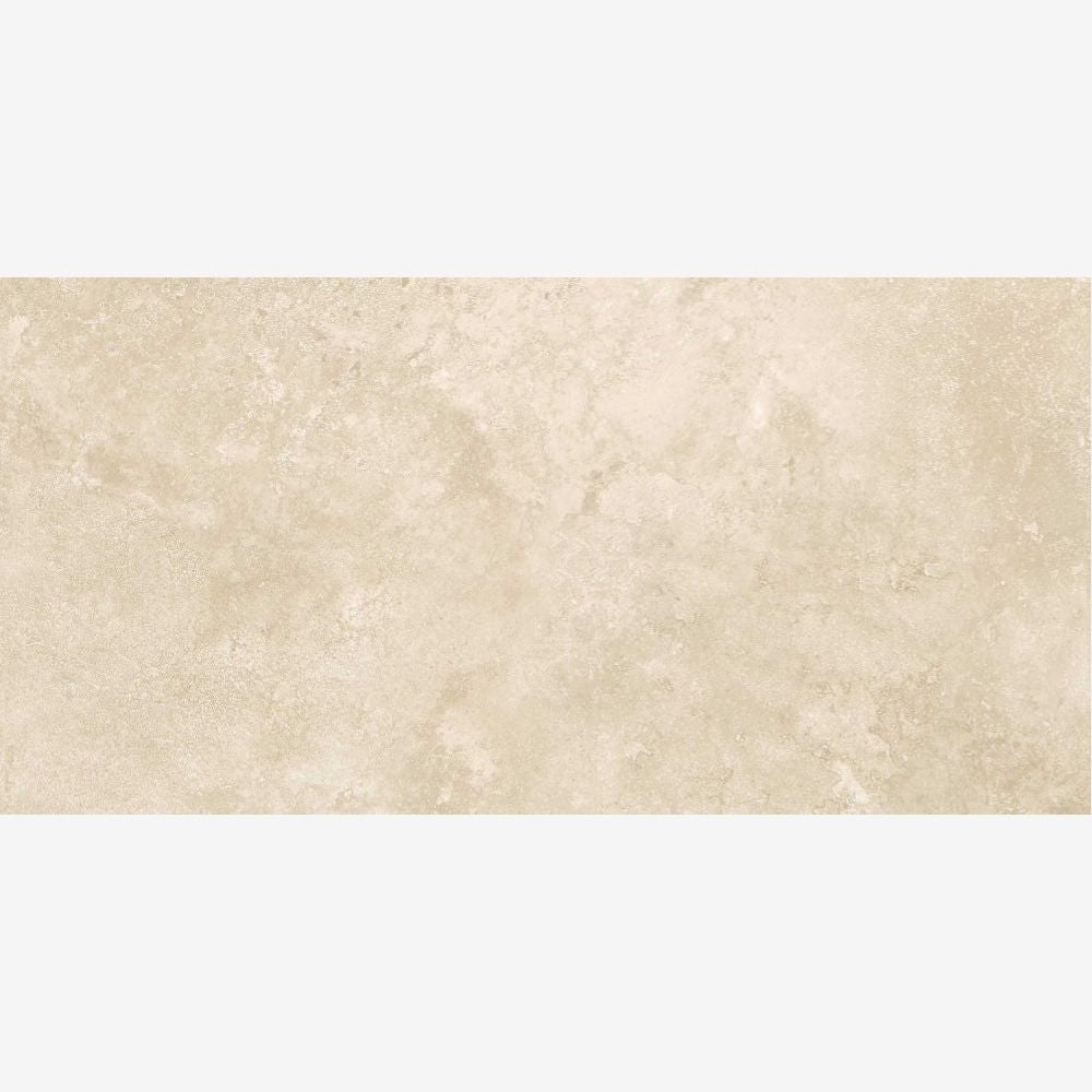 Appia Cross Cut Beige Polished 24x48 Porcelain Tile