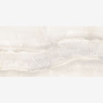 Load image into Gallery viewer, Akoya White Polished 24x48 Porcelain Tile
