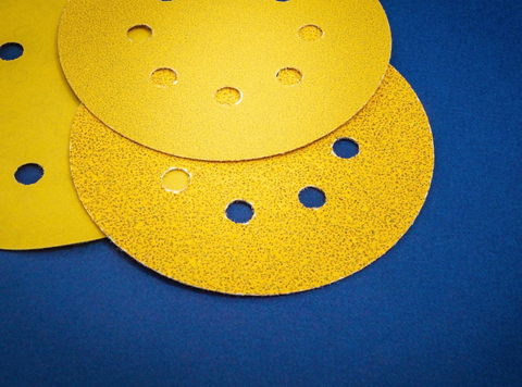 Abrasive pads