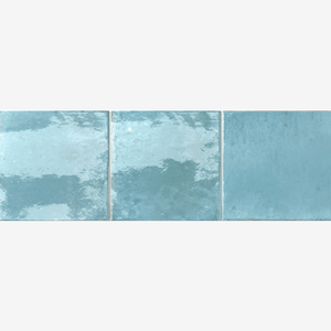 Agadir Agua 5.8x5.8 Ceramic Tile