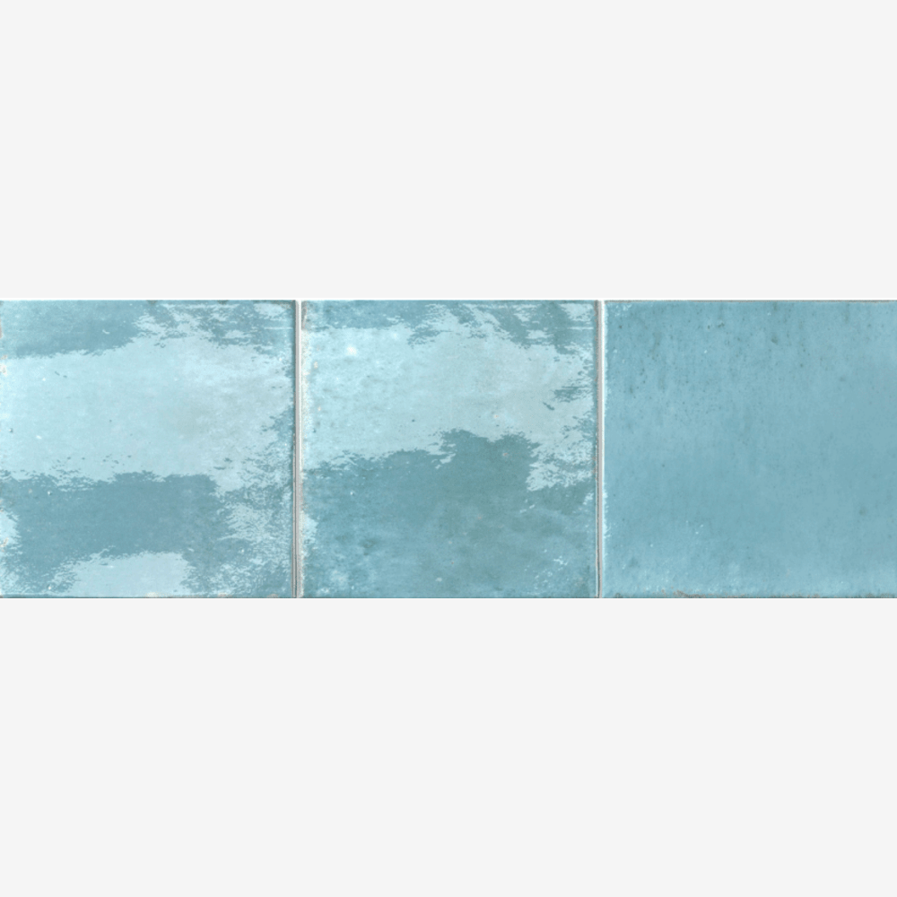 Agadir Agua 5.8x5.8 Ceramic Tile