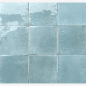 Agadir Agua 5.8x5.8 Ceramic Tile