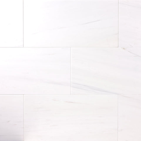 Bianco Dolomite 12x24 Premium Field Tile