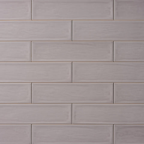 Chanelle Lavender Shimmer 3x12 Ceramic Tile