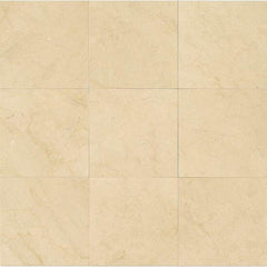 Crema Marfil Premium 18x18 Field Tile