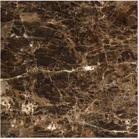 Emperador Dark 12x12 Marble Field Tile