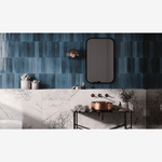 Load image into Gallery viewer, Agadir Lago 2.8×11 Bright Ceramic Tile
