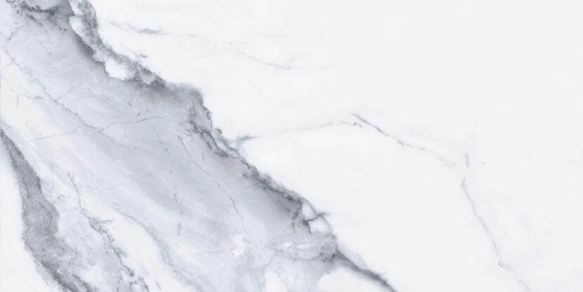 Bianco Venatino 12x24 Polished Porcelain Tile