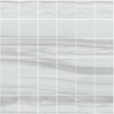 Flamen Blanco 2x2 Mosaic Porcelain Tile