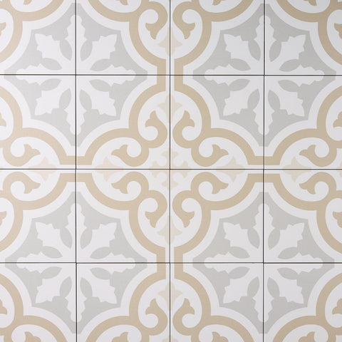 Marrakech Cape 8x8 Porcelain Tile