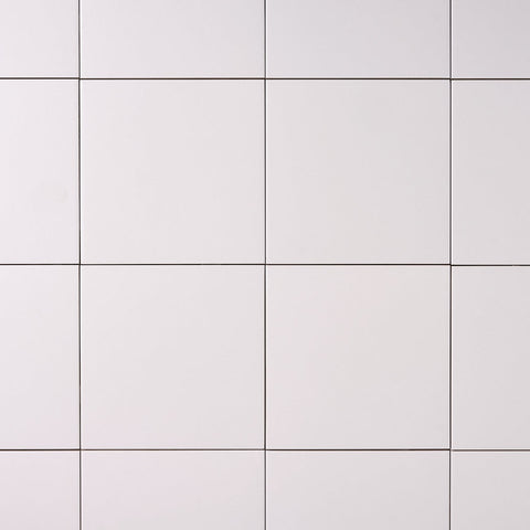 Marrakech Pure White 8x8 Porcelain Tile