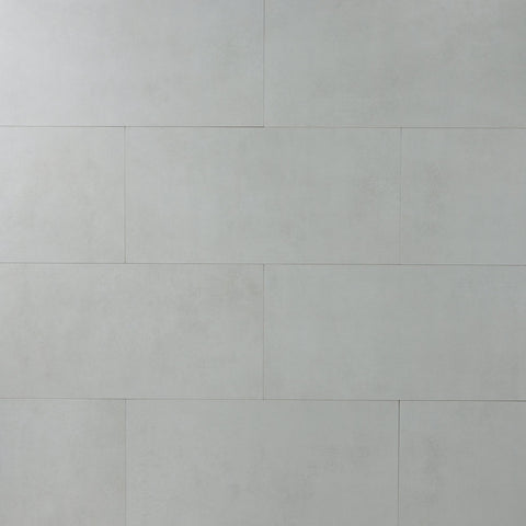 Memento Cement Gray 12x24 Porcelain Tile