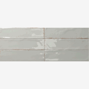 Agadir Niebla 2.8×11 Bright Ceramic Tile