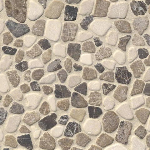 Mix Marble Pebbles Tumbled