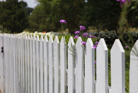 Picket fence