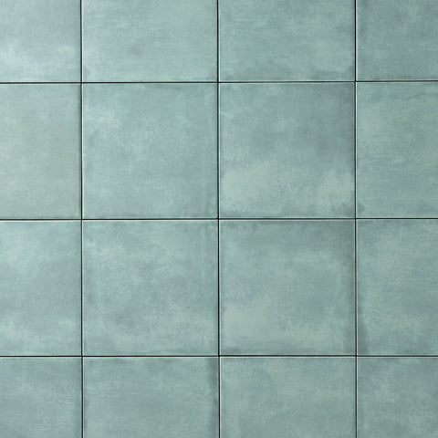 San Fran Aqua 8x8 Porcelain Tile