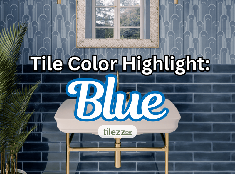 Tile Color Highlight: Blue