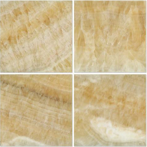 Honey Onyx 18x18 Field Tile