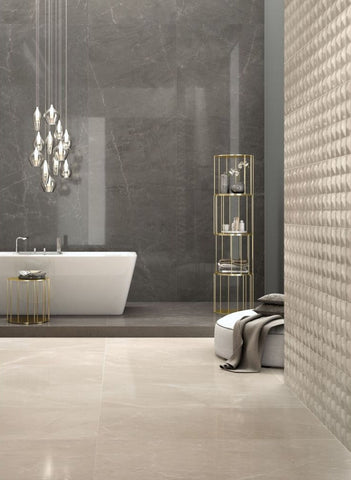 Trilogy Moon Beige Soft 24x48 Porcelain Tile