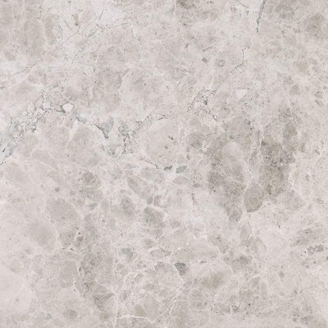 Tundra Gray Marble 18x18 Field Tile