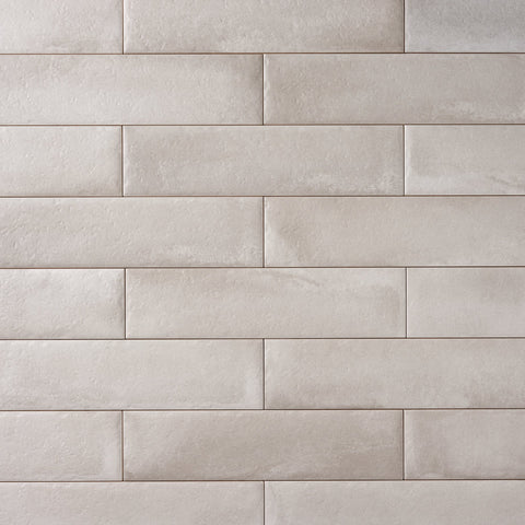 Urban Brick Gris 3x12 Ceramic Tile