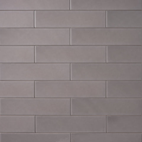 Venice Acero 2x10 Ceramic Tile